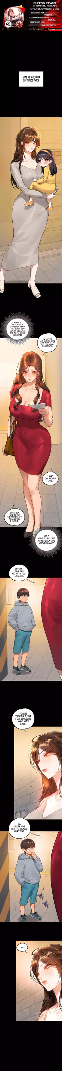 My Landlady Noona (Congee) - Chapter 135