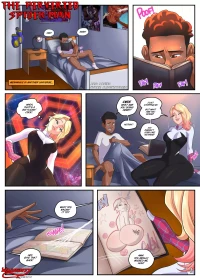 The Perverted Spider-Man (Spider-Man) [Parvad , NaughtyComix]