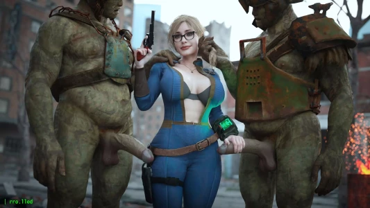 Misc Sets [Rro.lled] - Vault Dweller