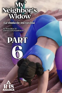 My Neighbor’s Widow [Rose Blue 3D] - Chapter 6