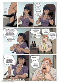 Poor Footboy Johnson in Back To Rehab [Sleepy Gimp] - Downsizing - Chapter 2