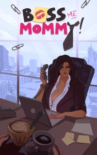 Boss me Mommy [Hornyx] - Chapter 1