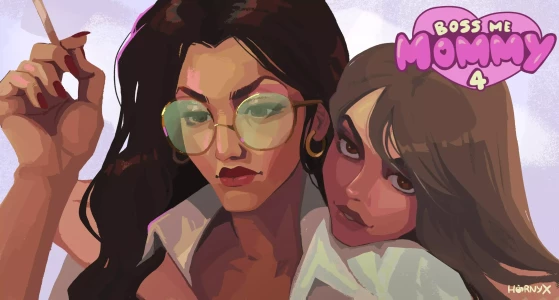 Boss me Mommy [Hornyx] - Chapter 4