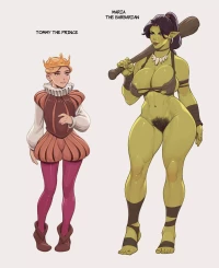 The Prince And The Barbarian [Rino99] - Extras
