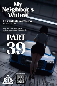 My Neighbor’s Widow [Rose Blue 3D] - Chapter 39