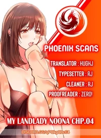My Landlady Noona (Congee) - Chapter 4