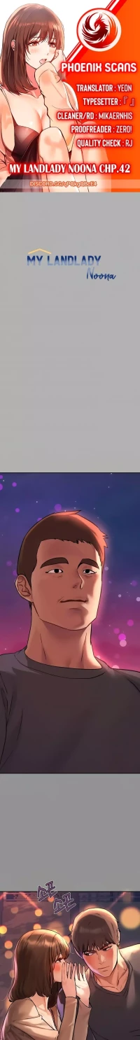 My Landlady Noona (Congee) - Chapter 42