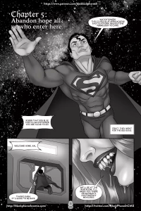 JL Forsaken Souls (Justice League) [The Black Pharaoh] Ch. 5