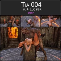 Tia [Blackadder] - Lucifer - Chapter 4