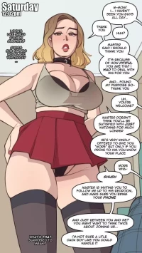 Mom deals with my bully [NotEnoughMilk] - Chapter 3