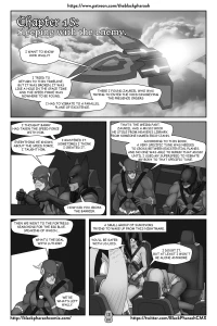 JL Forsaken Souls (Justice League) [The Black Pharaoh] Ch. 18