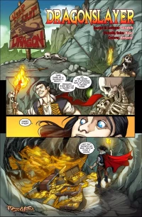 Dragonslayer [Mana World]