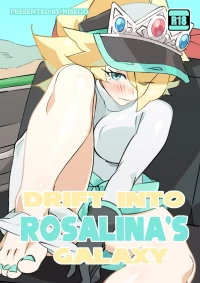 Drift into Rosalina's Galaxy (Mario Kart) [Nisego]
