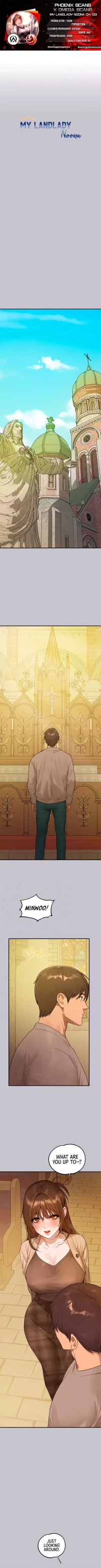 My Landlady Noona (Congee) - Chapter 133