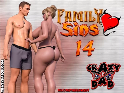 Family Sins [CrazyDad3D] - Chapter 14