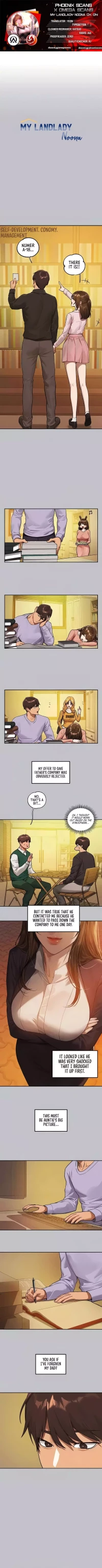 My Landlady Noona (Congee) - Chapter 134