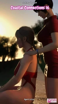 Coastal Connections [Pat] Ch. 16