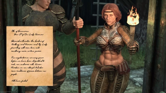 Tales Of Hylore [SquarePeg3D] - Remediation - Chapter 1
