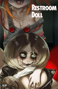Tiffany And A Trucker (Child’s Play) [Noblood] - Restroom Doll - Chapter 2