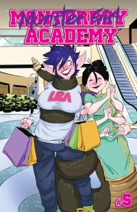 Monster Girl Academy [Worky Zark] - [Worky Zark] Monster Girl Academy #05