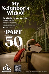 My Neighbor’s Widow [Rose Blue 3D] - Chapter 50