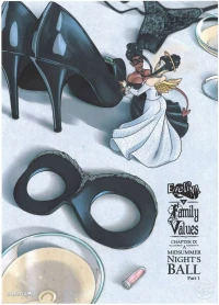 Family Values [Sleepy Gimp] - A Midsummer Night's Ball - Chapter 9