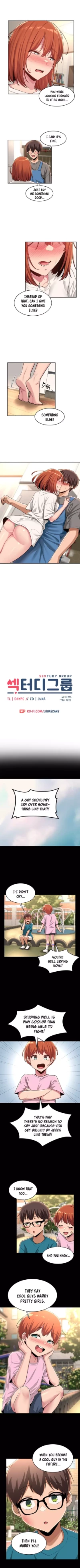 Sextudy Group - Chapter 32