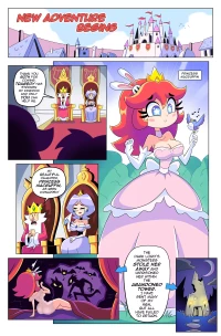 Booby Quest [DrShanks24] - Chapter 4