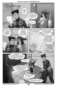 JL Forsaken Souls (Justice League) [The Black Pharaoh] Ch. 19