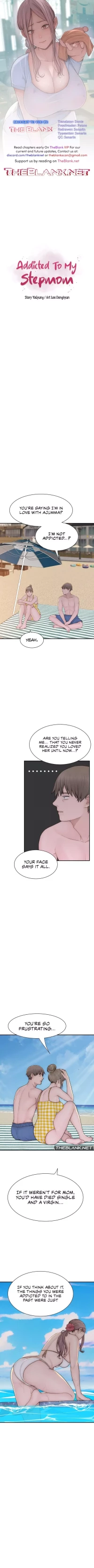 Addicted to My Stepmom (YaGyung , Lee Donghyun , Nadan) - Chapter 77
