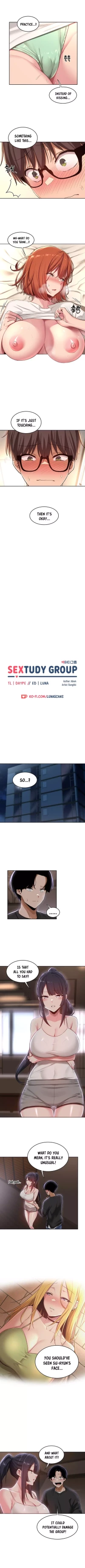 Sextudy Group - Chapter 33