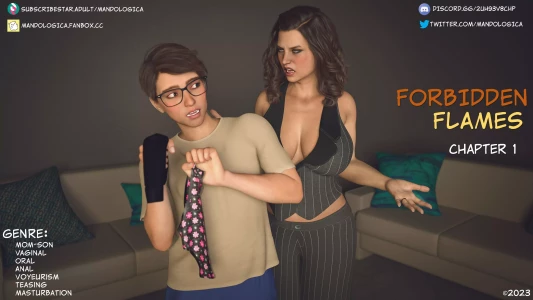 Forbidden Flames [Mandologica] - Chapter 1