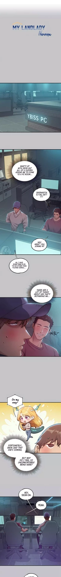 My Landlady Noona (Congee) - Chapter 111