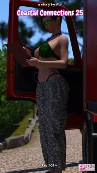 Coastal Connections [Pat] - Chapter 25