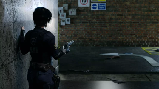 Resident Lust (Resident Evil) [PervertMuffinMajima] - Shaved Alts - Chapter 1
