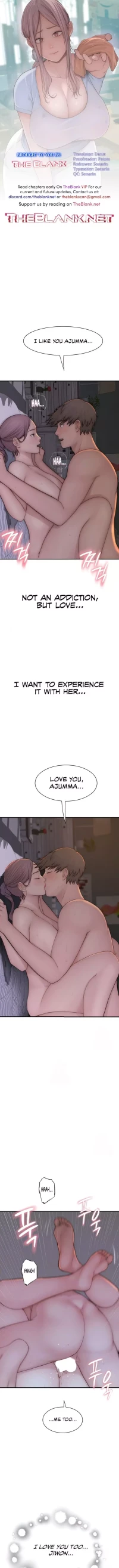 Addicted to My Stepmom (YaGyung , Lee Donghyun , Nadan) - Chapter 94