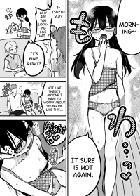 [Holiday Yasumi] Tsuzuru-chan no Natsuyasumi [English] [biribiri]