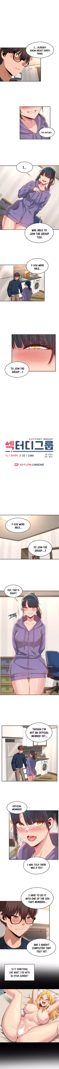 Sextudy Group - Chapter 20