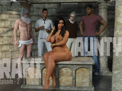 Rani Aunty [Silk Route] - Chapter 2