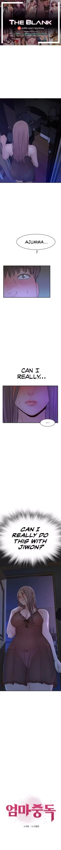 Addicted to My Stepmom (YaGyung , Lee Donghyun , Nadan) - Chapter 2