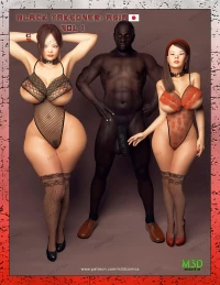 Black Takeover [Moiarte3D] - Asia - Chapter 1