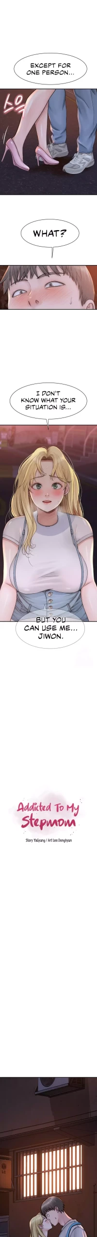 Addicted to My Stepmom (YaGyung , Lee Donghyun , Nadan) - Chapter 26