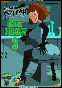 Ghost Puberty (Danny Phantom) [Milky Bunny] - Chapter 3