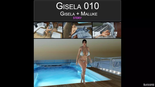 Gisela [Blackadder] - Gisela + Maluke - Chapter 10