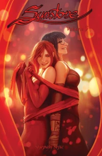 Sunstone [Stjepan Sejic] - Chapter 5