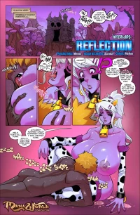 Main Comic Series [Mana World] - Reflection - Interlude - Chapter 20.5