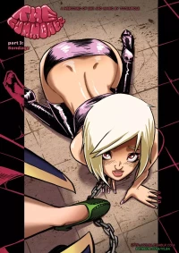 The Cummoner [Totempole] - Chapter 3 - Bondage