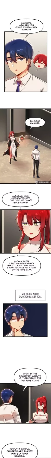 Trapped in a Hentai Game Academy - Chapter 83