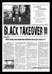 Black Takeover [Moiarte3D] - Chapter 3