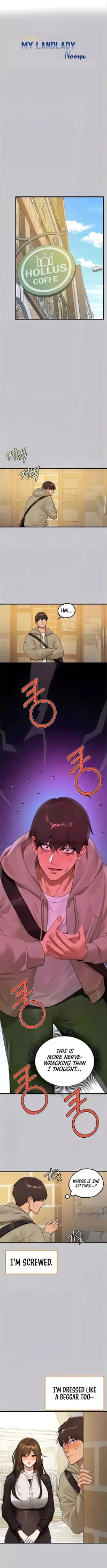 My Landlady Noona (Congee) - Chapter 132